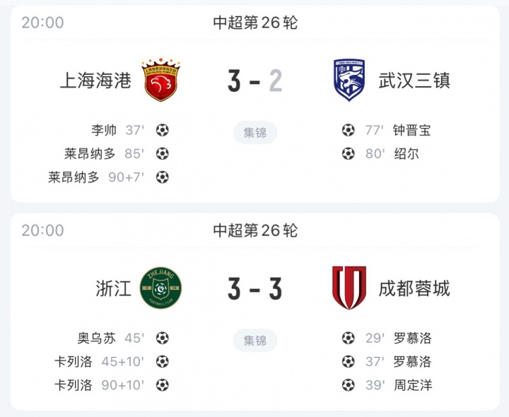 中超本轮争, NmLm