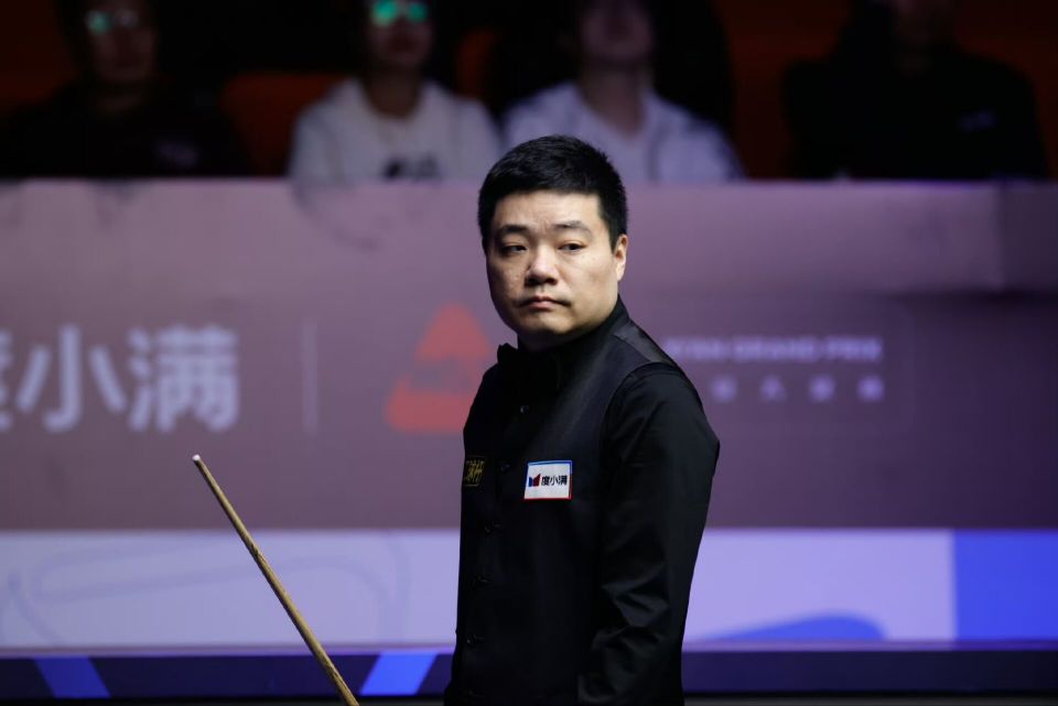 WT, 丁俊晖 WT, 丁俊晖