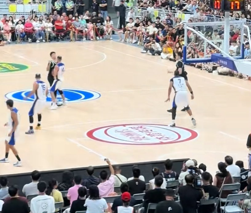 ixm, 对手小动作, 裁判并没有 ixm, 对手小动作, 裁判并没有